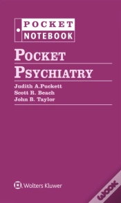 Capa do artigo Pocket Psychiatry