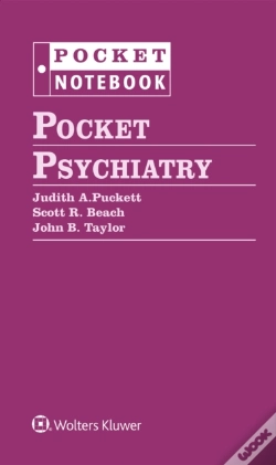 Capa do artigo Pocket Psychiatry
