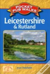 Pocket Pub Walks Leicestershire & Rutland