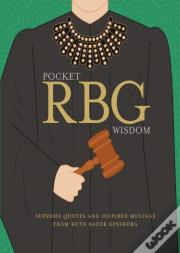 Pocket Rbg Wisdom