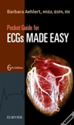 Capa do artigo Pocket Reference For Ecgs Made Easy
