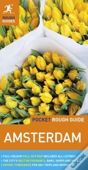 Capa do artigo Pocket Rough Guide Amsterdam