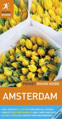 Capa do artigo Pocket Rough Guide Amsterdam