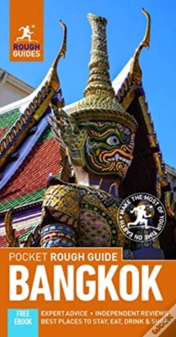 Capa do artigo Pocket Rough Guide Bangkok (Travel Guide With Free Ebook)