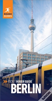 Capa do artigo Pocket Rough Guide Berlin: Travel Guide Ebook