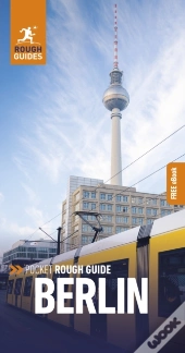 Pocket Rough Guide Berlin: Travel Guide With Ebook