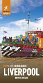 Pocket Rough Guide British Breaks Liverpool: Travel Guide With Ebook - Preview