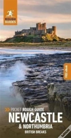 Capa do artigo Pocket Rough Guide British Breaks Newcastle & Northumbria: Travel Guide With Ebook