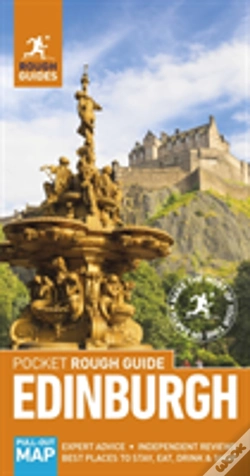 Capa do artigo Pocket Rough Guide Edinburgh