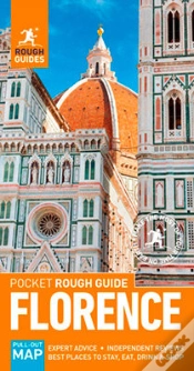 Capa do artigo Pocket Rough Guide Florence