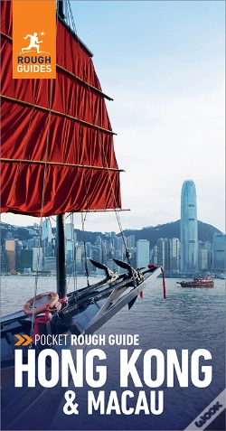 Capa do artigo Pocket Rough Guide Hong Kong & Macau: Travel Guide Ebook