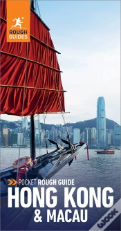 Capa do artigo Pocket Rough Guide Hong Kong & Macau: Travel Guide Ebook