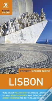 Capa do artigo Pocket Rough Guide Lisbon