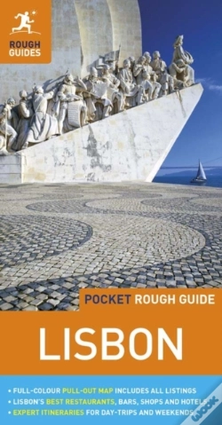 Capa do artigo Pocket Rough Guide Lisbon