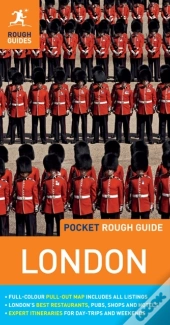 Pocket Rough Guide London