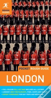 Capa do artigo Pocket Rough Guide London