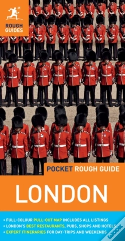 Capa do artigo Pocket Rough Guide London