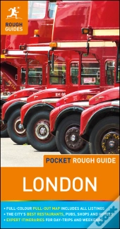 Pocket Rough Guide London