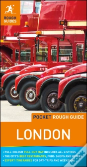 Capa do artigo Pocket Rough Guide London
