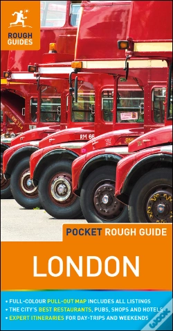 Capa do artigo Pocket Rough Guide London