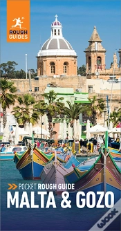 Capa do artigo Pocket Rough Guide Malta & Gozo: Travel Guide Ebook