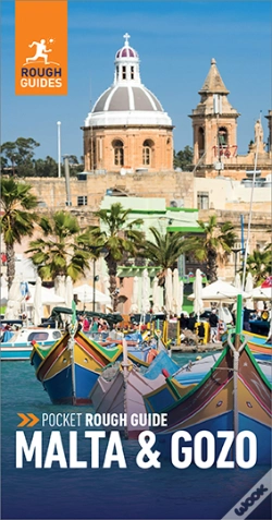 Capa do artigo Pocket Rough Guide Malta & Gozo: Travel Guide Ebook