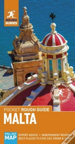 Capa do artigo Pocket Rough Guide Malta & Gozo (Travel Guide With Free Ebook)