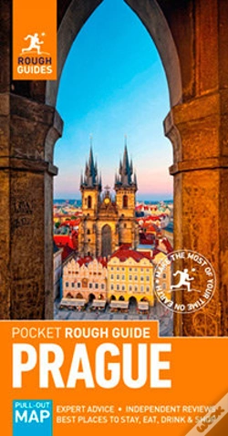 Capa do artigo Pocket Rough Guide Prague