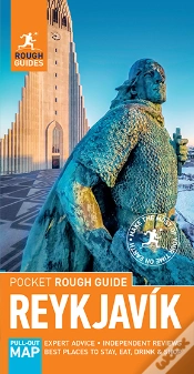 Capa do artigo Pocket Rough Guide Reykjavik