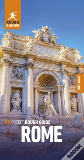 Pocket Rough Guide Rome: Travel Guide With Ebook