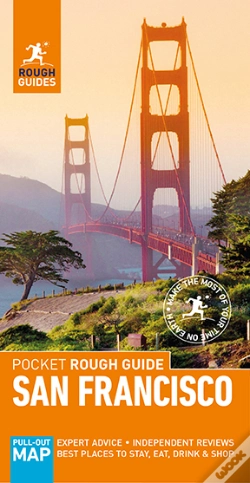 Capa do artigo Pocket Rough Guide San Francisco