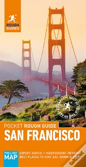 Capa do artigo Pocket Rough Guide San Francisco