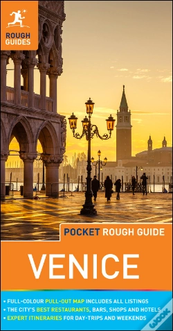Capa do artigo Pocket Rough Guide Venice