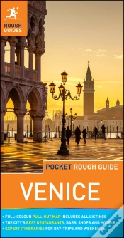 Capa do artigo Pocket Rough Guide Venice
