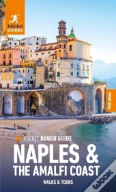 Pocket Rough Guide Walks & Tours Naples & The Amalfi Coast: Travel Guide With Ebook