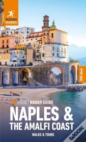Capa do artigo Pocket Rough Guide Walks & Tours Naples & The Amalfi Coast: Travel Guide With Ebook