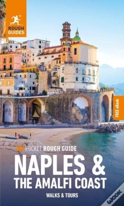 Capa do artigo Pocket Rough Guide Walks & Tours Naples & The Amalfi Coast: Travel Guide With Ebook