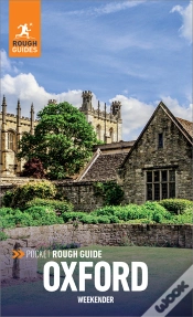 Capa do artigo Pocket Rough Guide Weekender Oxford: Travel Guide Ebook
