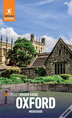 Capa do artigo Pocket Rough Guide Weekender Oxford: Travel Guide Ebook