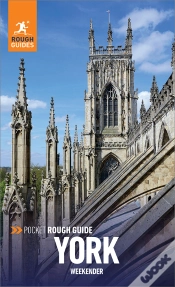 Capa do artigo Pocket Rough Guide Weekender York: Travel Guide Ebook