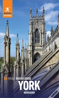 Capa do artigo Pocket Rough Guide Weekender York: Travel Guide Ebook