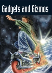 Capa do artigo Pocket Sci-Fi Year 5 Gadgets And Gizmos