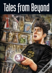 Capa do artigo Pocket Sci-Fi Year 6 Tales From Beyond