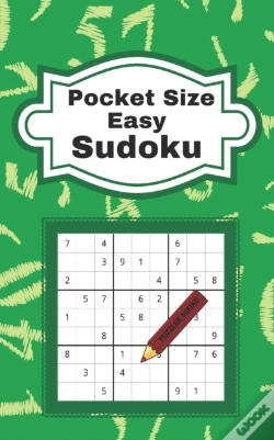 Capa do artigo Pocket Size Easy Sudoku
