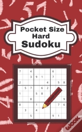 Pocket Size Hard Sudoku