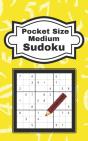 Pocket Size Medium Sudoku - Preview