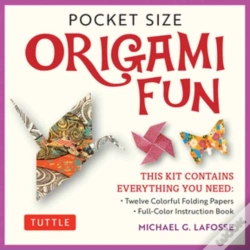 Capa do artigo Pocket Size Origami Fun Kit