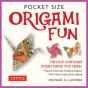Pocket Size Origami Fun Kit - Preview