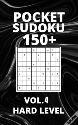 Capa do artigo Pocket Sudoku 150+ Puzzles