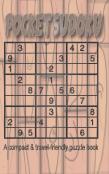 Pocket Sudoku - A Compact & Travel-Friendly Puzzle Book